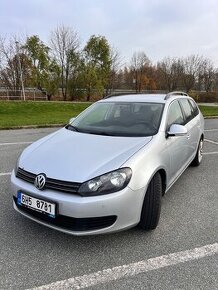 VW golf VI 2.0 TDI