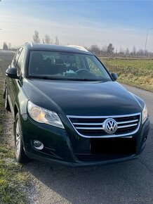 Prodám Volkswagen Tiguan 1,4