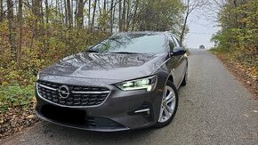 Opel Insignia 2.0CDTi 128kw,1majitel,stav nového vozu 67 Tkm