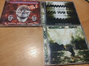 Cd - Terrordoom , Crawley , Enola Gay