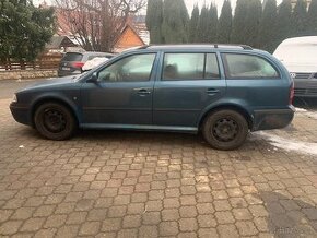 Škoda Octavia 1.9TDi 96kw