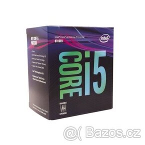 CPU 1151 Intel Core i5-8400