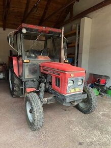 Zetor 7011 s SPZ