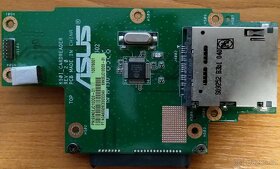 ASUS K50AB ND - SATA, Card reader