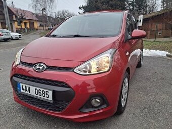 HYUNDAI i10 FAMILY 7/2015, KLIMA, 1.MAJ, JEN 90.000km