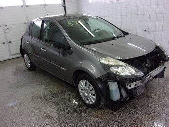 Renault Clio III 1,5 DCi