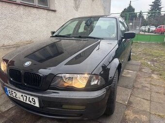 BMW e46 325i