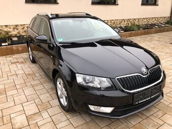 Škoda Octavia combi Edition