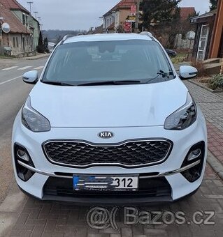 KIA Sportage QL 1,6 T-GDi 4x2 STYLE,2019, 6 stupňový manuál