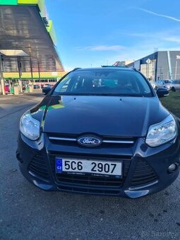 Ford Focus 1.0 Ecoboost