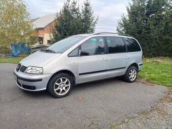 alhambra 1,9 tdi