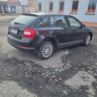 Skoda rapid 1.2 Tsi