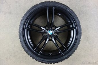 BMW M2 F87 alu kola 641 M 5x120 235/35/19 XL zimní, čidla