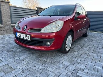 Renault Clio Grandtour 2008