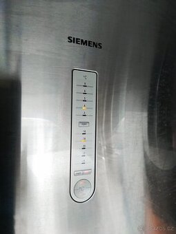 Prodám plně funkční  lednici zn.SIEMENS--ZDARMA DOVEZU--