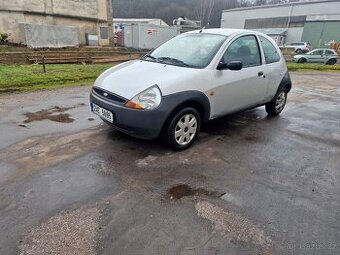 Ford Ka r.v 2005, NOVA STK NA 2 ROKY, Najeto pouze 100tis,