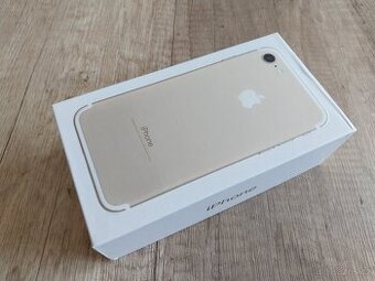 iPhone 7 gold 128Gb