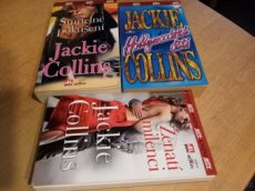 Jackie Collins