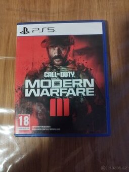 PS5 Call of Duty: Modern Warfare 3 - 1