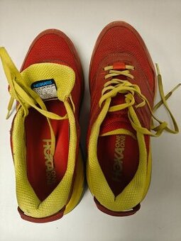 Hoka Bondi L Auburn Chilli - 1