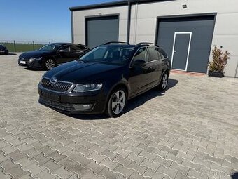 Škoda Octavia 2.0Tdi 110kw 2015 Nelakované 8x ALU KOLA