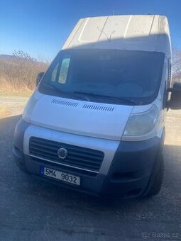 Fiat Ducato 2.3/ 88 kW