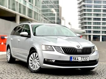 Skoda Octavia III 2019