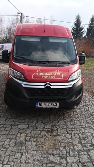 Citroen Jumper, odpočet DPH, cena včetně DPH