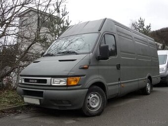 Iveco Daily, Iveco Daily Unijet Odpočet DPH