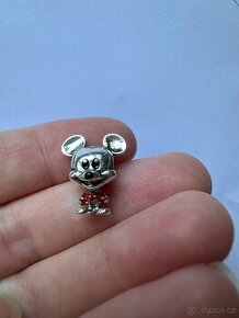 Myšák Mickey přívěsek na Pandora náramek