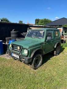 Suzuki samurai 1,3