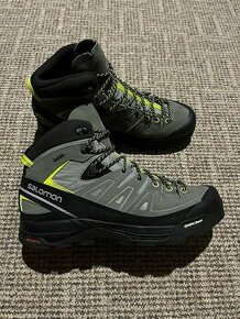 Salomon X Alp GTX