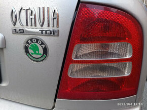 Prodám Škoda Oktavia - 1