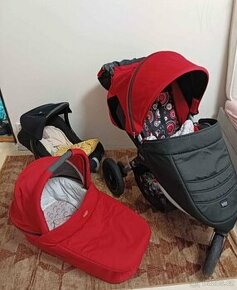 Kočárek Britax B-motion