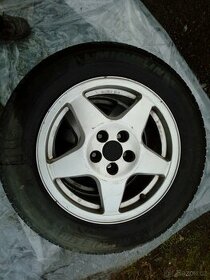 Alu kola 5x100 R15 orig. VW Speedline