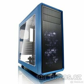 Prodám Fractal Design Focus G - červená, modrá