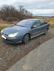 Citroen C5 2.0Hdi 100kw,2007,240...km.