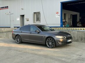 BMW 525d F10 bi-turbo x-xdrive