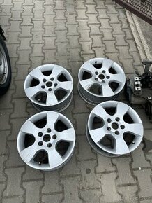 Alu kola 5x112 r15