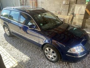 Passat b5.5 - 1