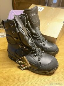 Vojenské boty goretex