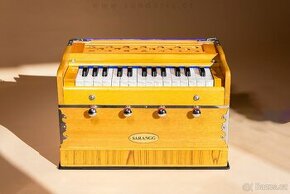 Harmonium Sarangg Mini Pro