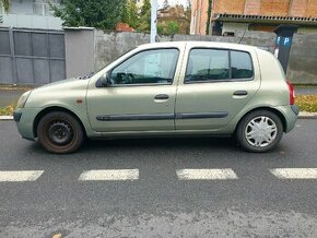 Renault Clio 1.4L 16V, 2002 - 1