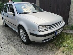 Vw Golf 4 Variant 1.9 tdi 85kw 6kvalt