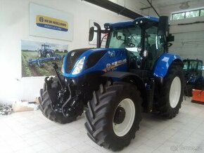 Traktor New Holland T7.210 PC - 1