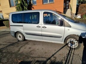 Fiat Scudo 2JTD 94kw 2012