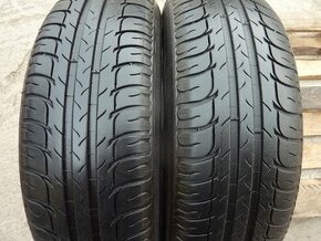 Letní pneu BFGoodrich 165 70 14 - 1