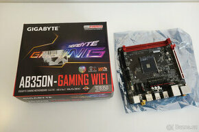 GIGABYTE AB-350N AM4 mITX