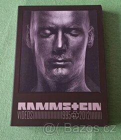 RAMMSTEIN 3 DVD - Videos - 1