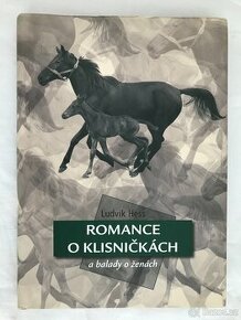 Romance o klisničkách a balady o ženách.